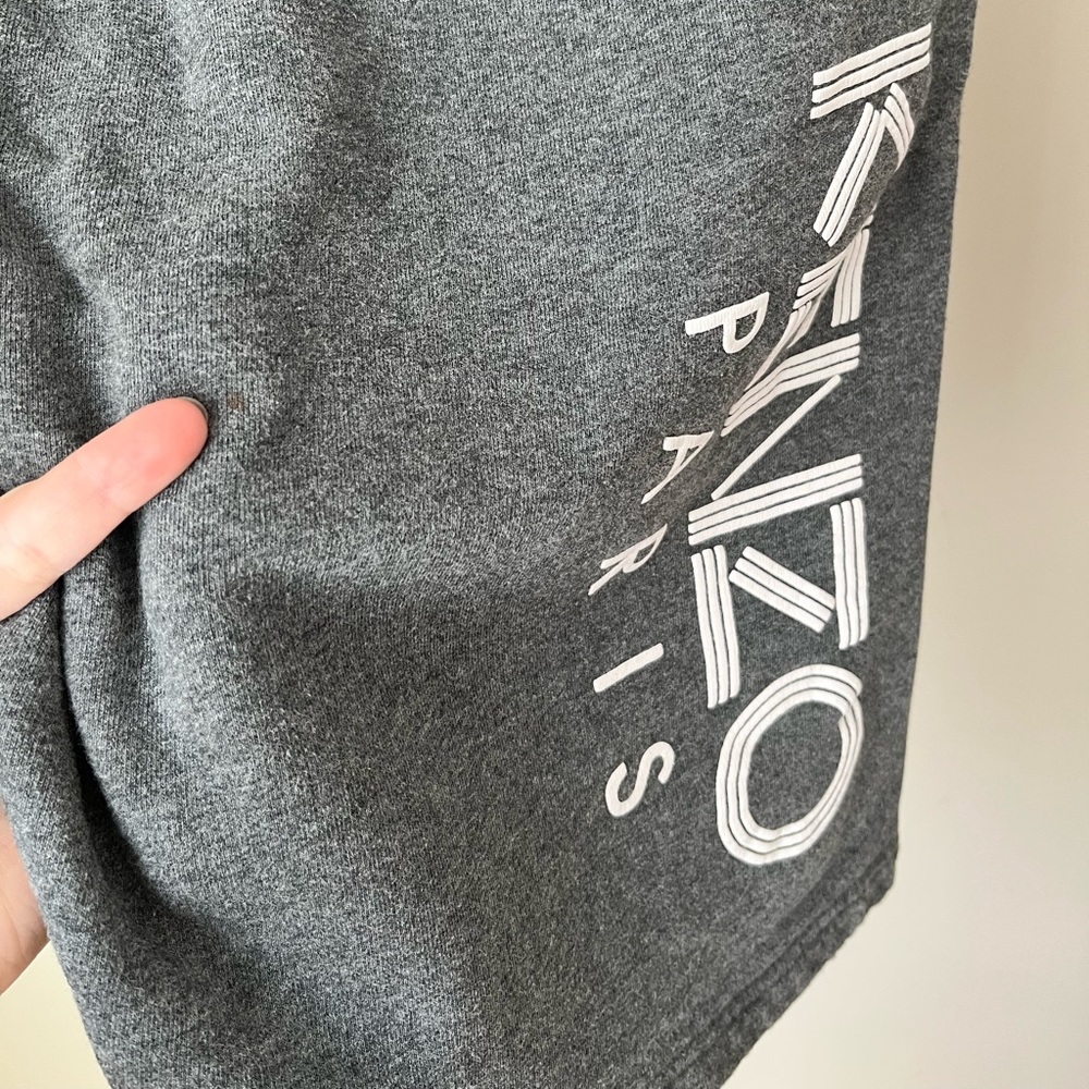 Kenzo Paris Sweat Shorts - Picture 7 of 8